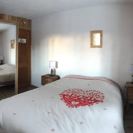 Mon Refuge Face Au Mont Blanc Apartment Saint-Gervais-les-Bains Exterior photo