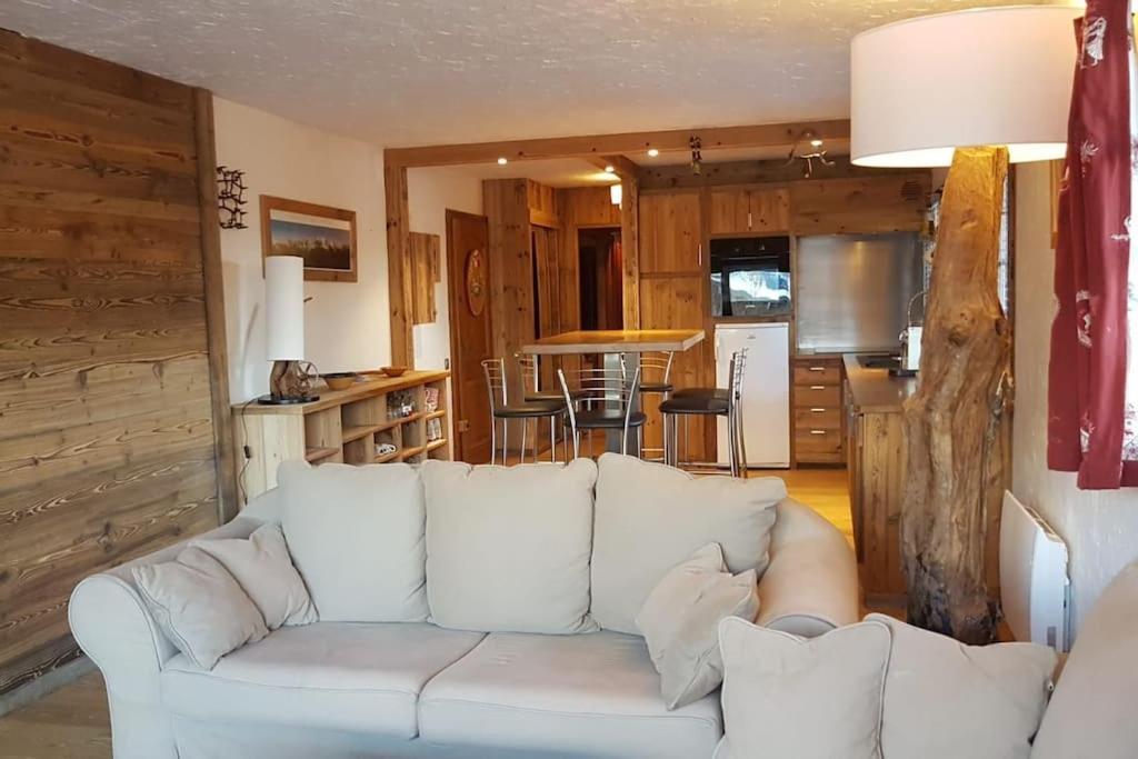 Mon Refuge Face Au Mont Blanc Apartment Saint-Gervais-les-Bains