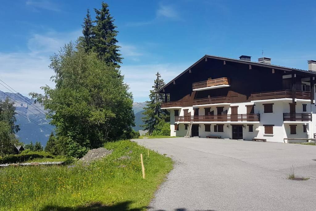 Apartment Mon Refuge Face Au Mont Blanc *