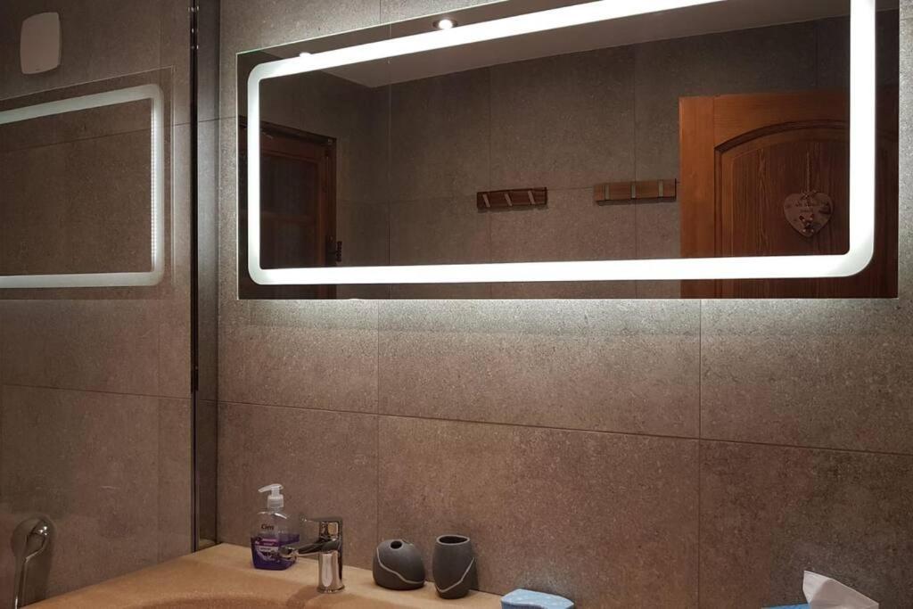 Mon Refuge Face Au Mont Blanc Apartment *
