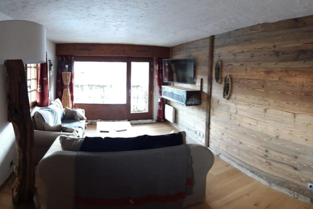 Mon Refuge Face Au Mont Blanc Saint-Gervais-les-Bains