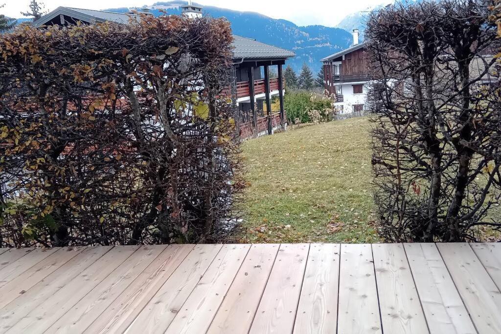 Apartment Mon Refuge Face Au Mont Blanc